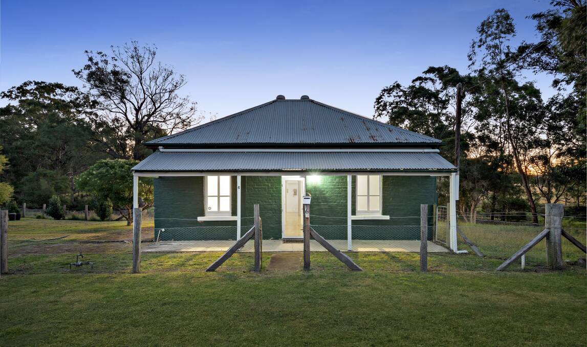 GOOD BUY: This cute Bellbird Heights cottage has been bought for $328,000.