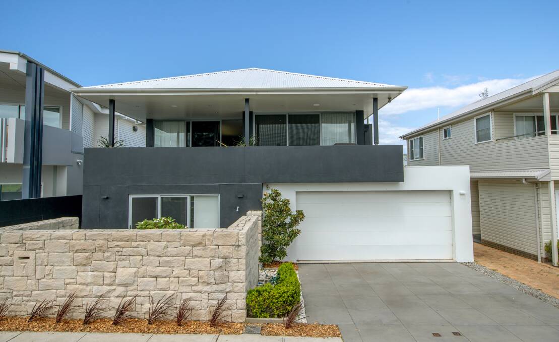 BEACH LOCATION: This Merewether home within footsteps of Dixon Park beach has been sold for an undisclosed sum.