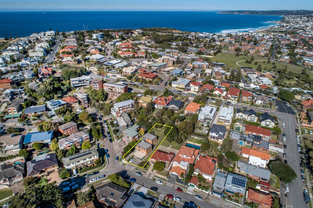 QUICK MOVING: This block of four units in The Hill's Swan Street was bought for $1.485 million by investors within its first week on the market. 