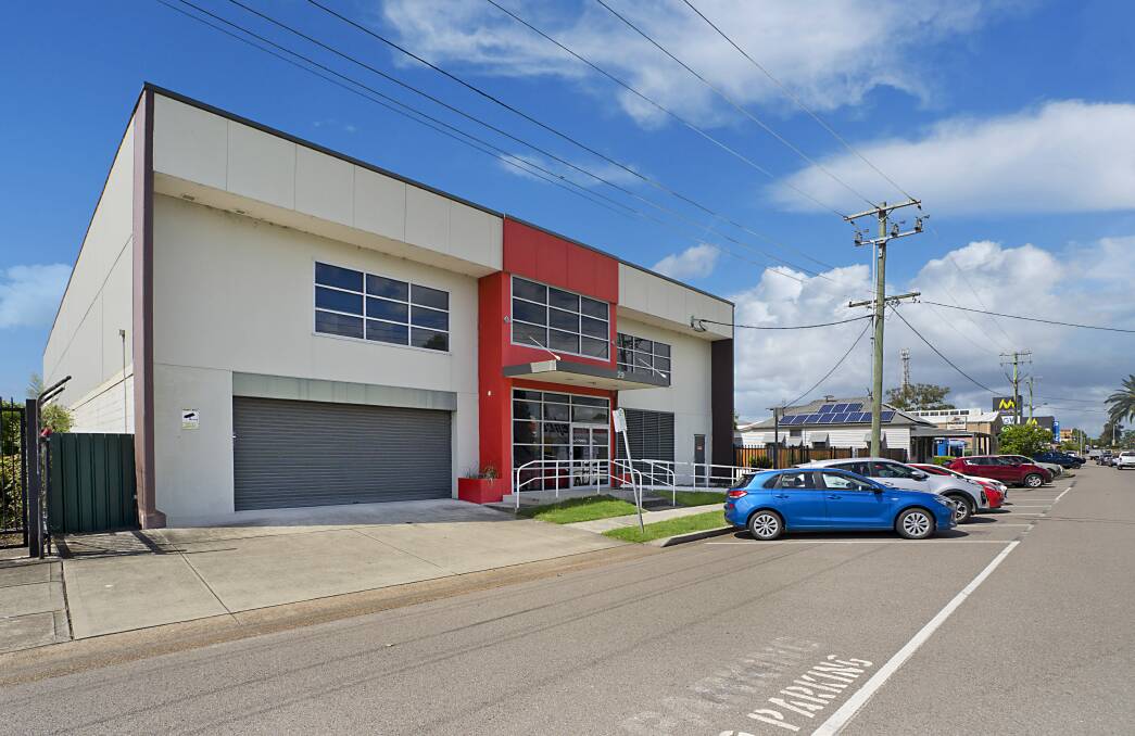 The property at 29 Port Stephens Street was built in 2008 for Family and Community Services and is positioned close to The Raymond Terrace Market Place Shopping Centre.