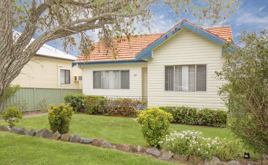 GOOD INTEREST: Offers over $700,000 were being sought for this two-bedroom home in Kahibah which sold quickly for $726,600. 