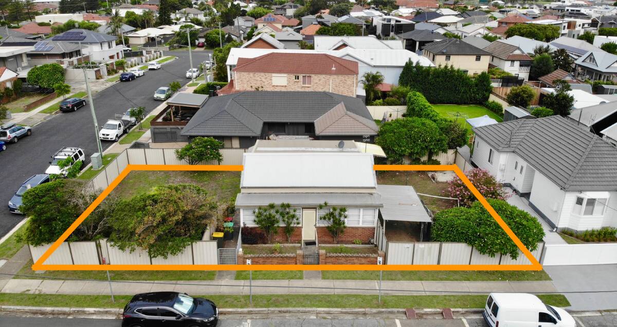 ONLINE SALE: This property in The Junction was on the market for the first time in over 120 years and was bought for $1.2105 million through online auction platform AuctionNow.