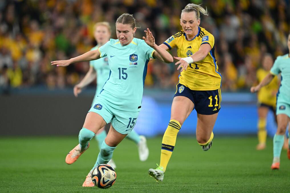 How the Matildas ignited a women's sport movement: World Cup ...