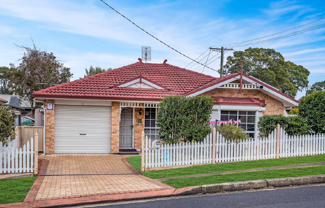 Dalton Partners is marketing a three-bedroom home at 1 Marianne Street in Cardiff with a guide of $449,500. It has its first inspection at 12.30pm on Saturday.

