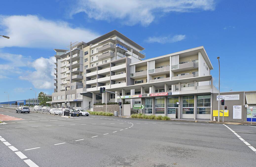 Movable Newcastle are selling 215 Pacific Highway (Lot 1) in Charlestown for $600,000.