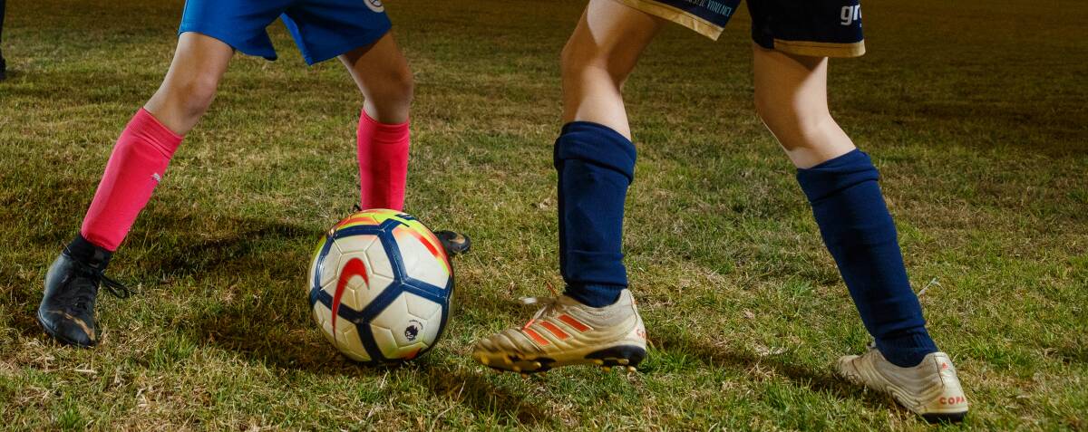 Female footballers across regional NSW are set to benefit from NSW government investment. 