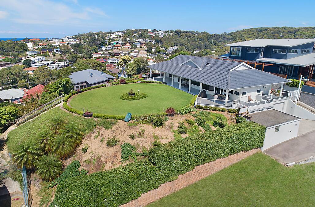 This home at 65 Macquarie Street in Merewether is set for auction on Saturday.