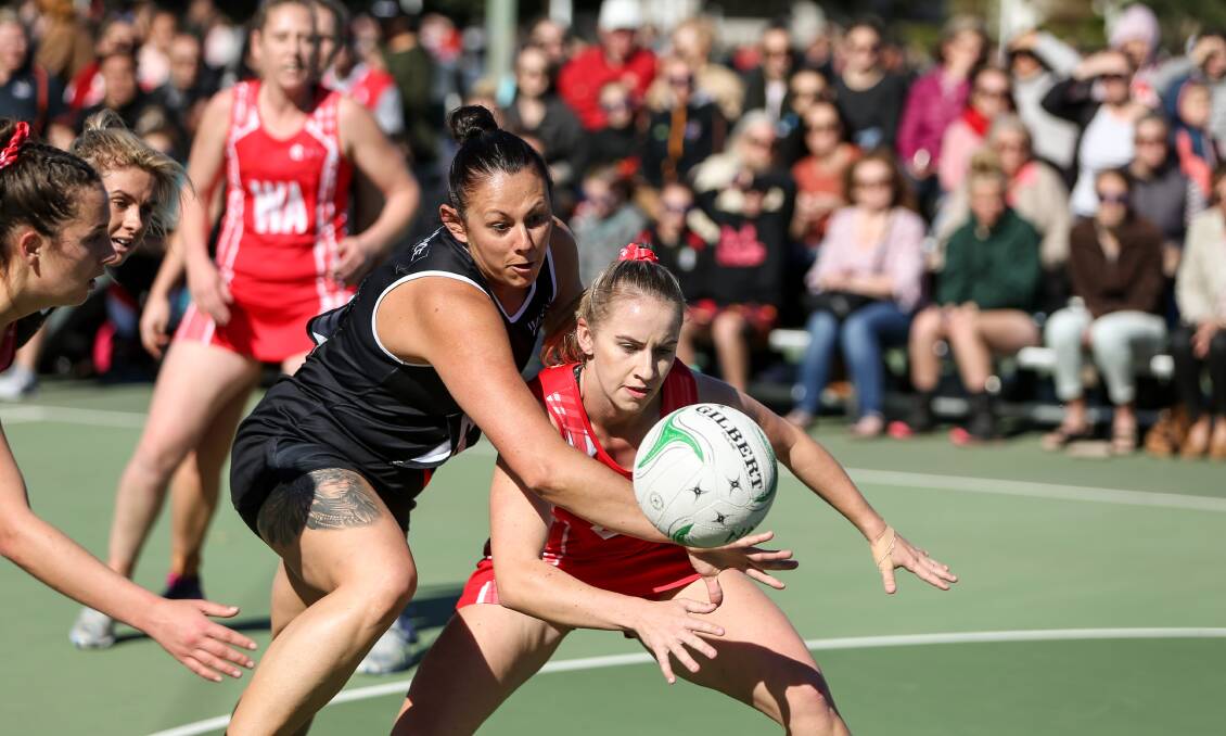 NEW LOOK: Newcastle Netball returns to action on July 25.
