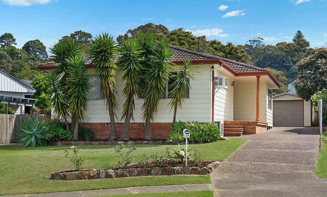 There were 16 registered bidders for the auction of this New Lambton property last weekend. 