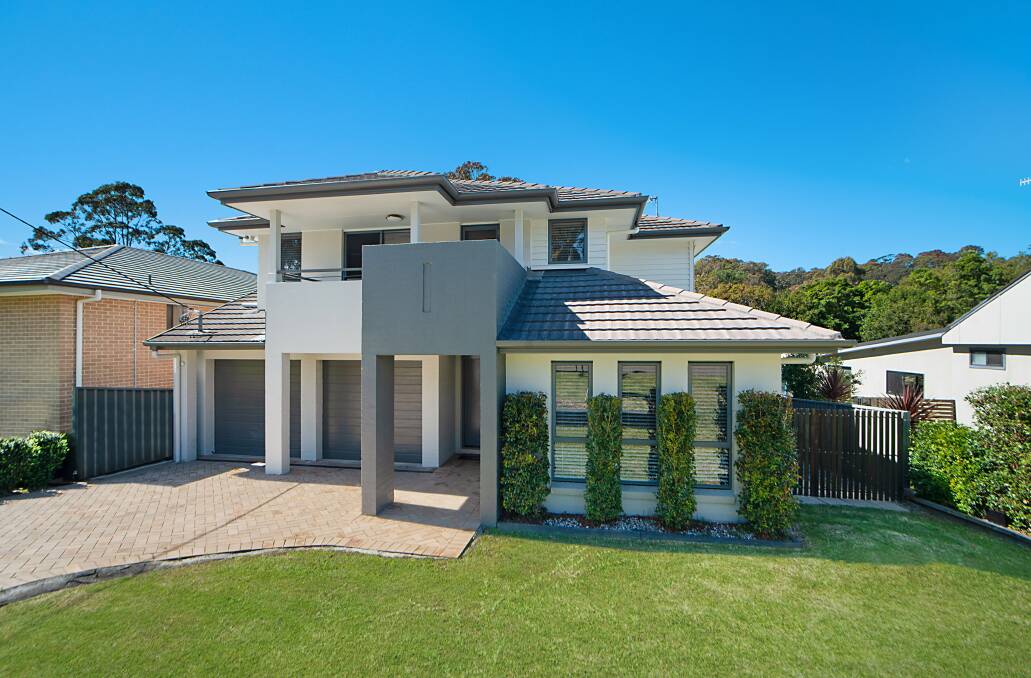 NEW MARK: The $1.185 million sale of this Kotara South residence is a record result for the suburb.