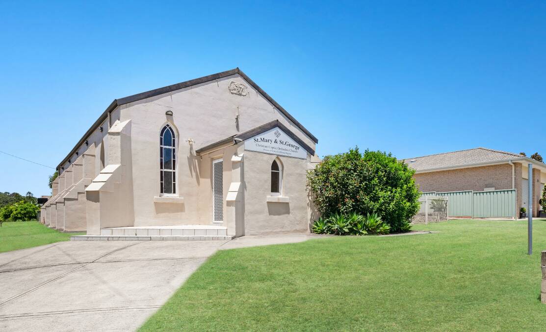 UNIQUE: Strong interest has come for a church in Minmi, which could be converted into residential accommodation.