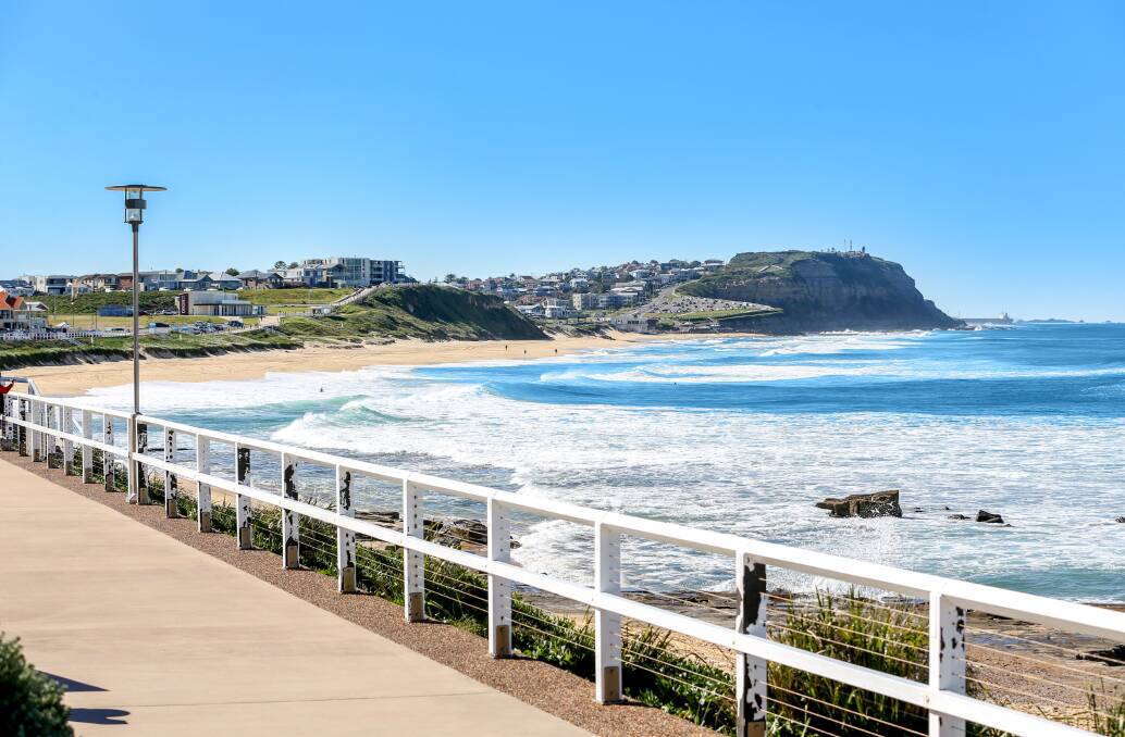 Merewether in Newcastle