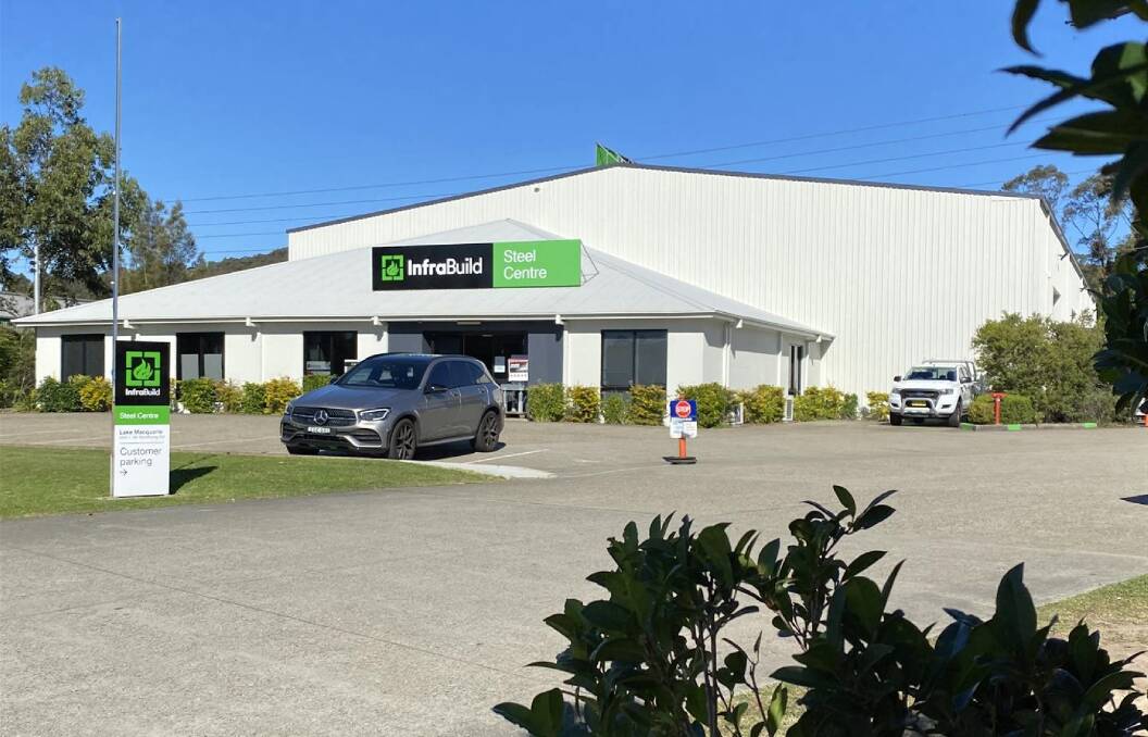 This Cardiff property was reportedly leased without the owner losing a day of rent with its Munibung Road location said to be a key influence.