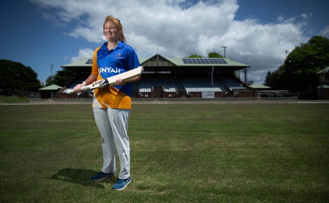 EXCITED: Jade O'Brien-Smith will play for new club Belmont in the growing NDCA women's league. Picture: Marina Neil