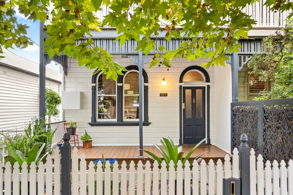 167 Dawson Street, Cooks Hill is on the market. Images supplied