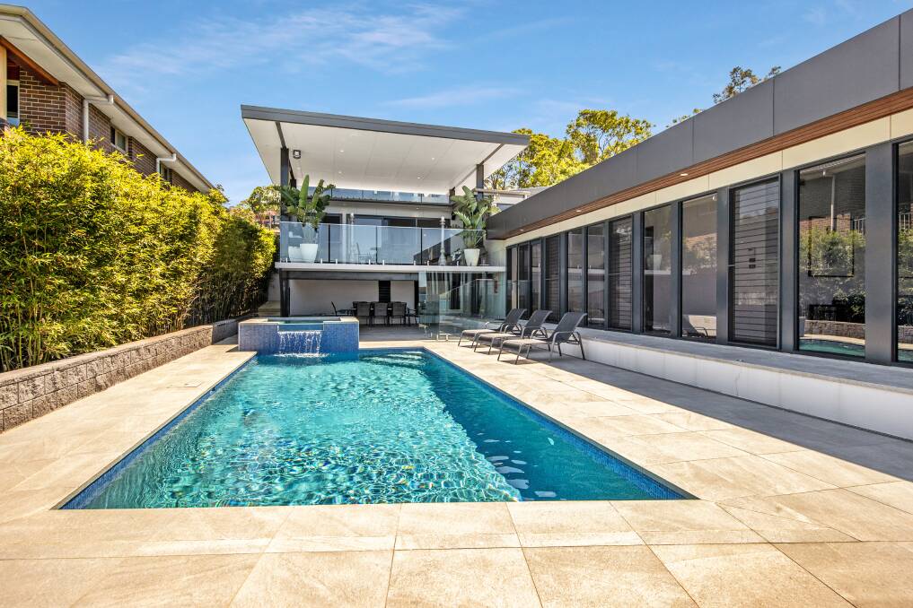 The home has been sold for a suburb record price. Pictures supplied.