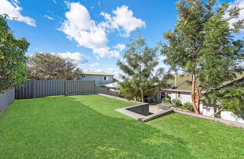 'BLANK CANVAS': This four-bedroom home in Merewether's Kempster Street will go under the hammer today with a guide of $920,000.