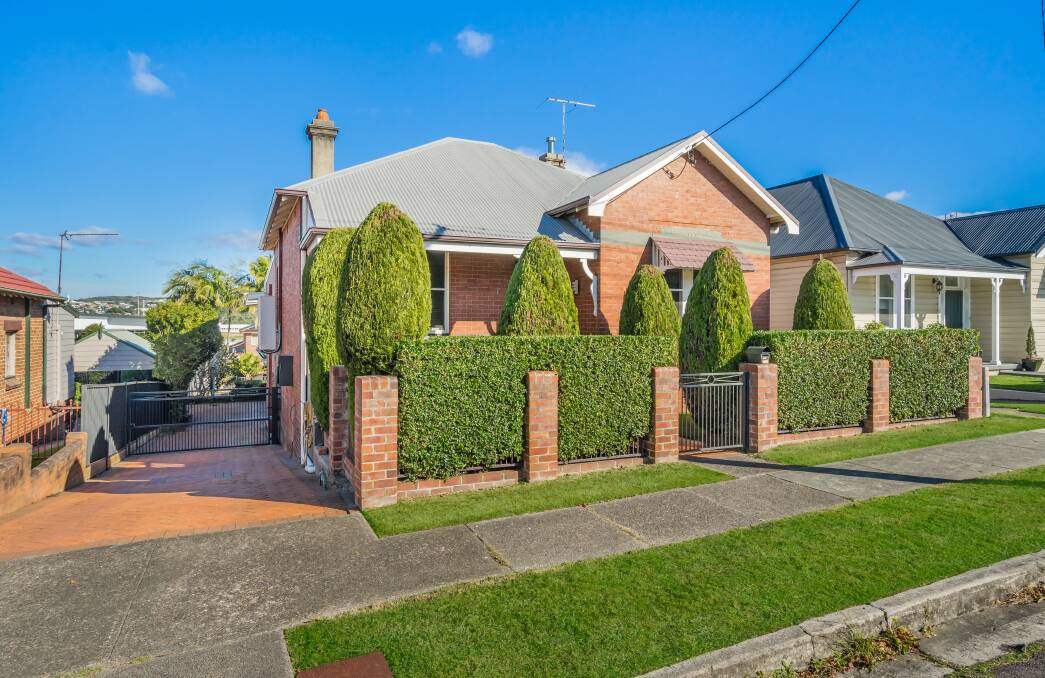 A guide of $1.7 million to $1.85 million has been set for a home in Hamilton's sought-after Cameron's Hill at 139 Everton Street.