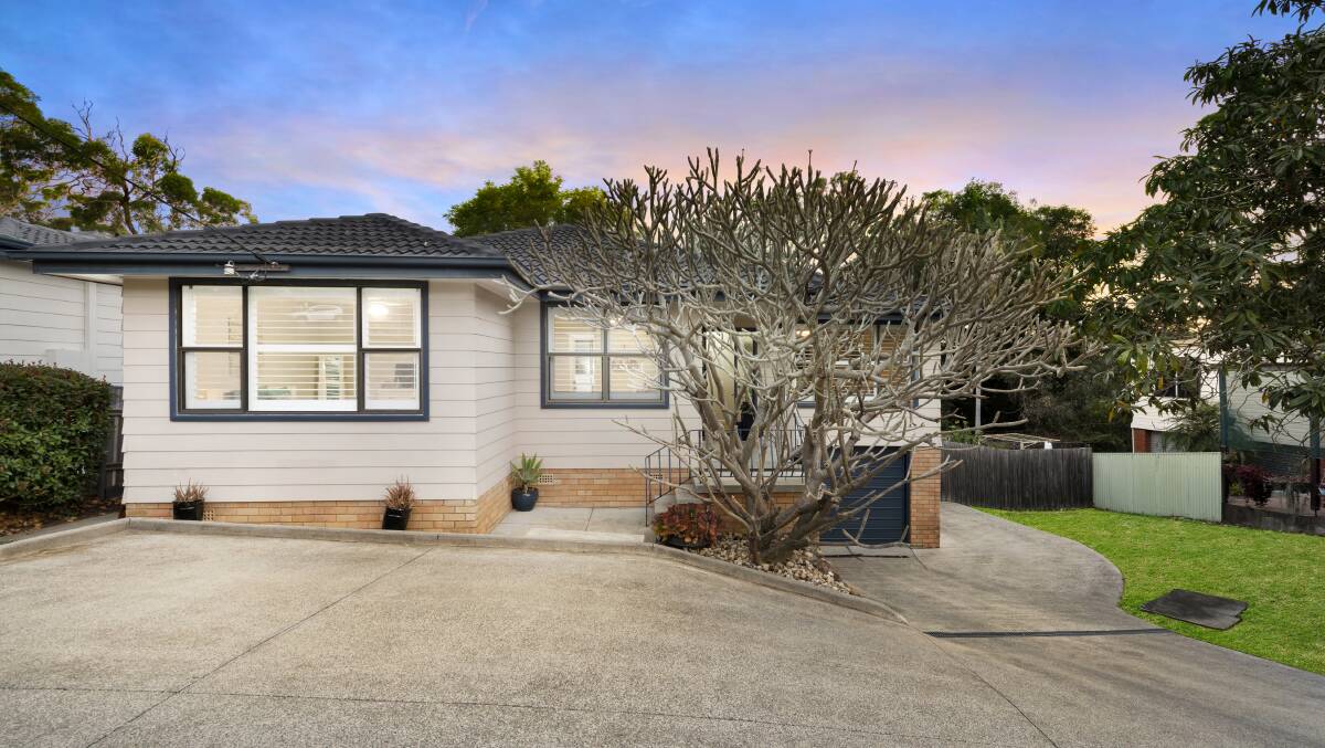 There were several offers placed for this Edgeworth property in Penrose Street before its $674,500 sale.