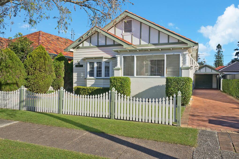 SOLD: This three-bedroom home at 95 Kemp Street in Hamilton South was secured for $1.23 million after 10 days on the market.
