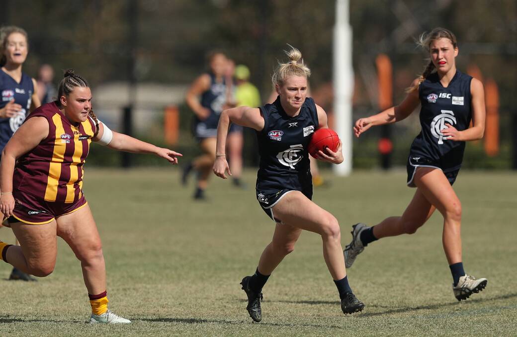Newcastle City were unbeaten on the way to securing the Black Diamond Cup women's minor premiership this season. Finals start this weekend. Picture: Max Mason-Hubers