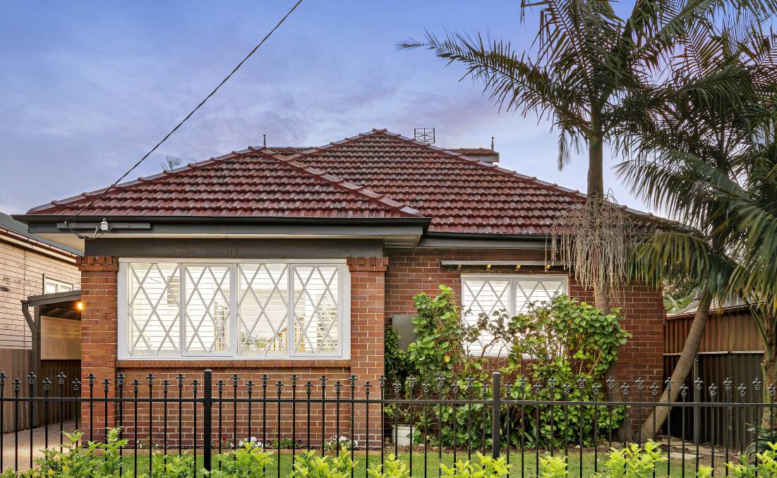 STRONG RESULT: This four-bedroom house with a pool in Carrington sold under the hammer last weekend for $1.2 million.