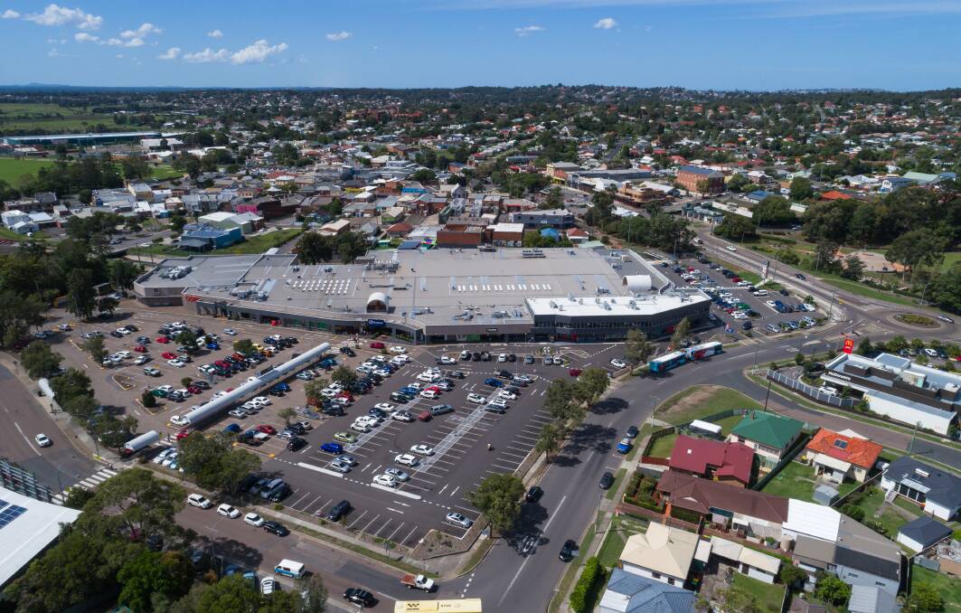 GROWING INTEREST: The 12,000 square metre Wallsend Shopping Centre has been bought off market by a Sydney-based investor as demand increases for NSW regional assets.