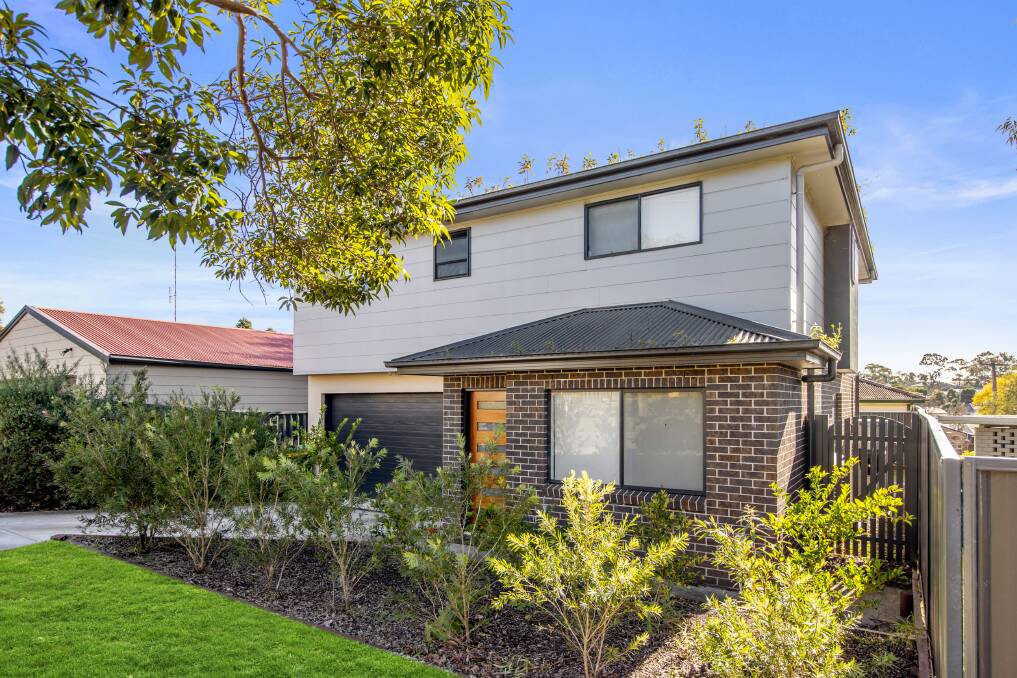 OUTER SUBURBS: This Shortland house with three bedrooms and a study has been bought for $710,000. 