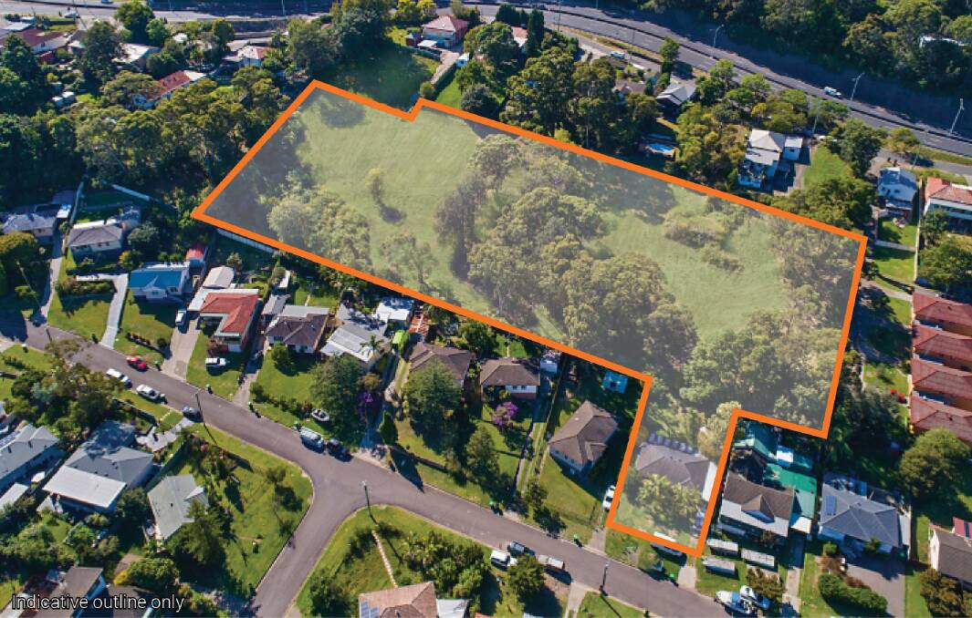 FOR SALE: This property is within close proximity to Charlestown Square and has approval for 26 lots and 25 dwellings.