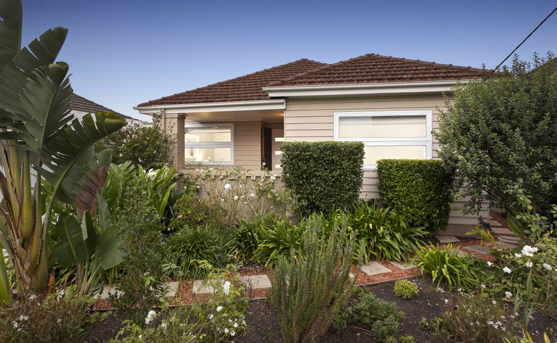 There were seven registered bidders for this home in Dent Street, North Lambton which was sold at auction for $1.277 million.