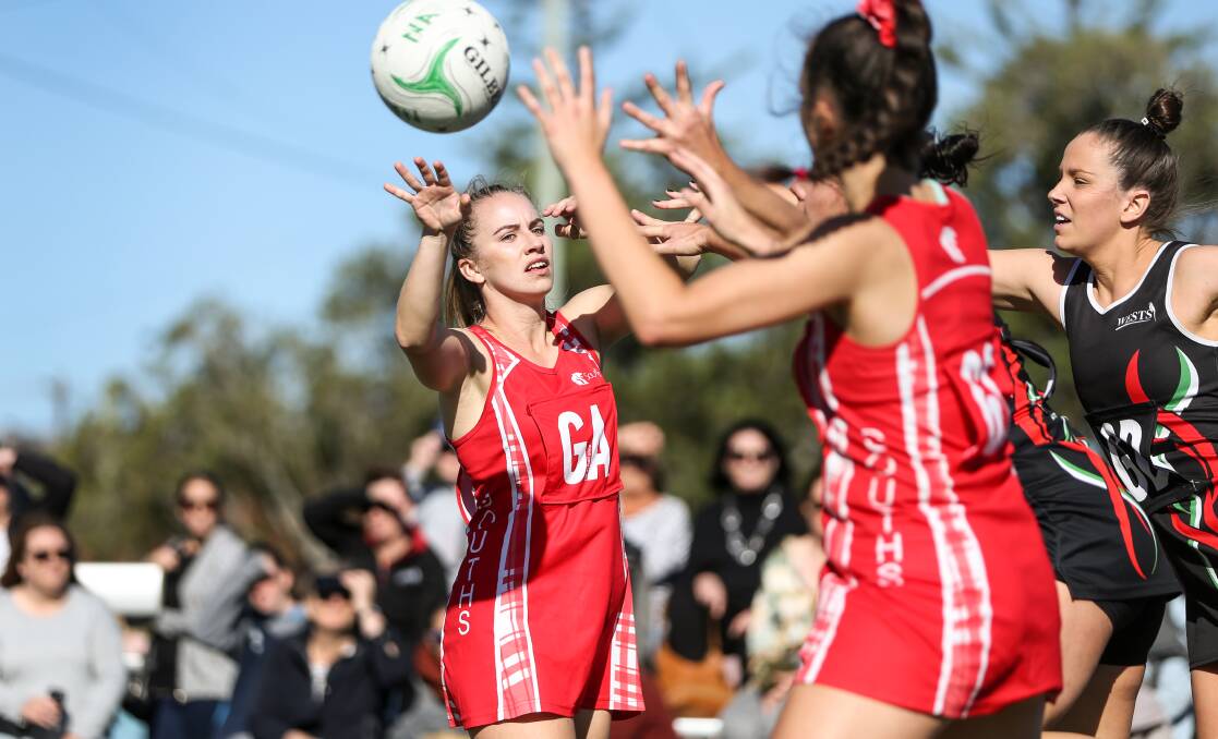 Newcastle Netball Association are waiting for more information on guidelines for competition. Picture: Marina Neil