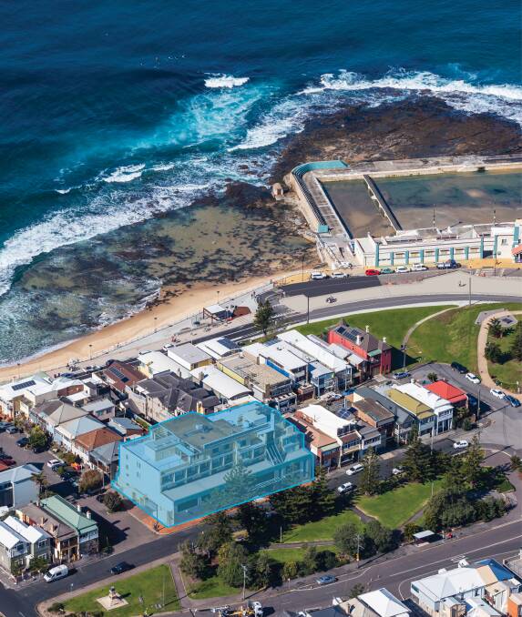 The landmark Newcastle Beach Hotel has been listed for sale through expressions of interest.