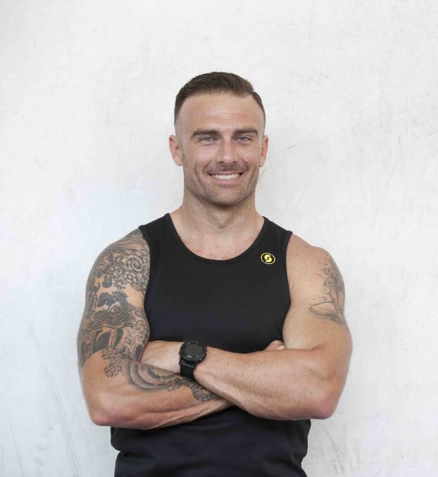 FREE SESSION: Commando Steve will be in town this weekend to take a workout in Cooks Hill's Coaching Zone. Picture: Supplied