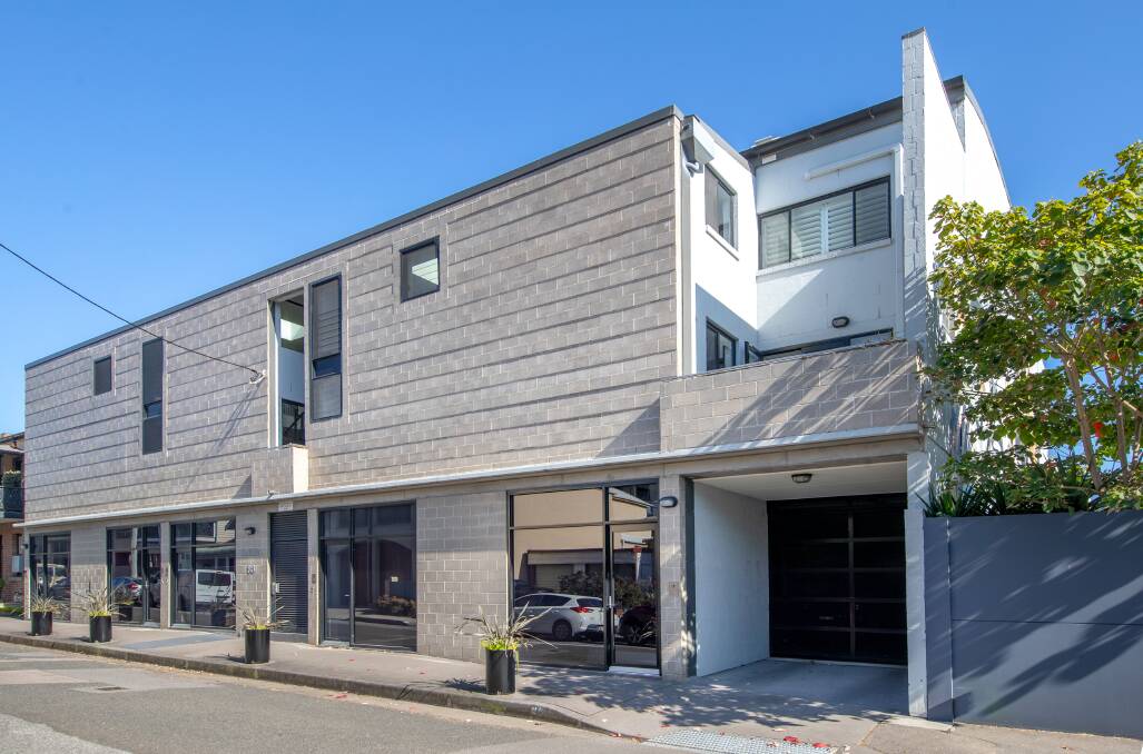 1/86 Railway Street, Cooks Hill is for sale. Pictures supplied