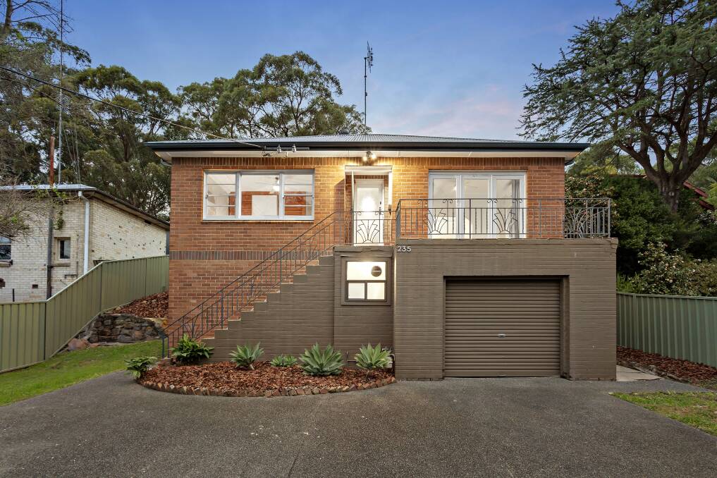 QUICK MOVER: This three-bedroom Kotara house had a guide of $750,000 and was bought within 12 days for $805,000.