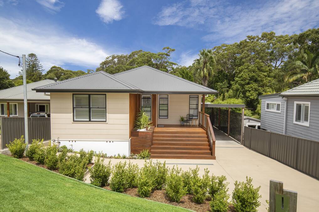 RECORD RESULT: This Kahibah house in Beath Crescent sold for a suburb high of $1.452 million in March. 