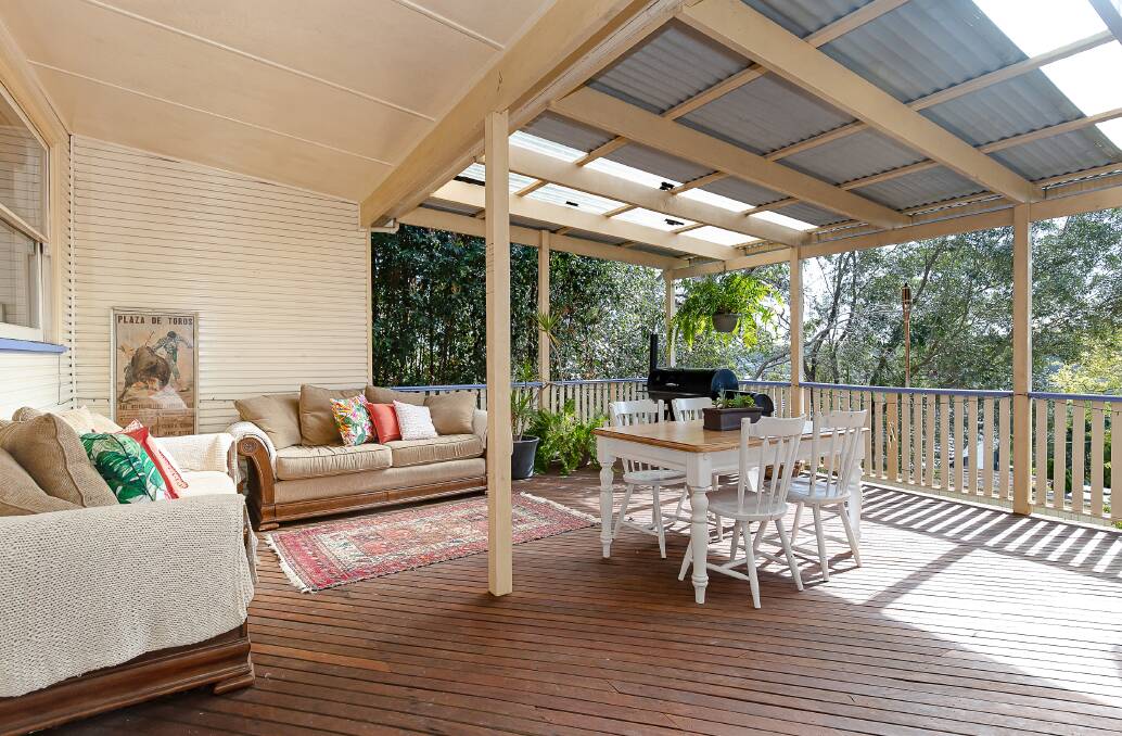 This four-bedroom home in Rankin Park lasted just four days on the market before it was bought for $635,000.