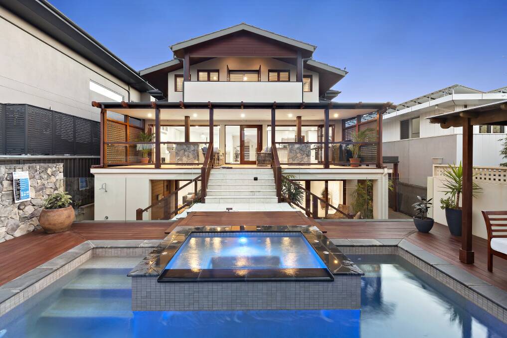 Expectations are believed to be above $4.5 million. Images supplied