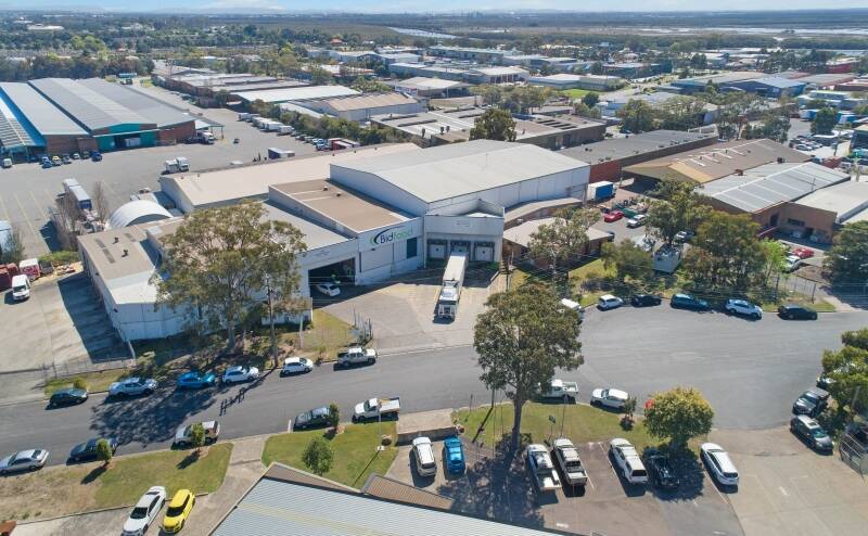 A Sydney-based investor has bought a substantial warehouse of around 3300 square metres of building at 6 Ayrshire Crescent in Sandgate for $3.85 million. 