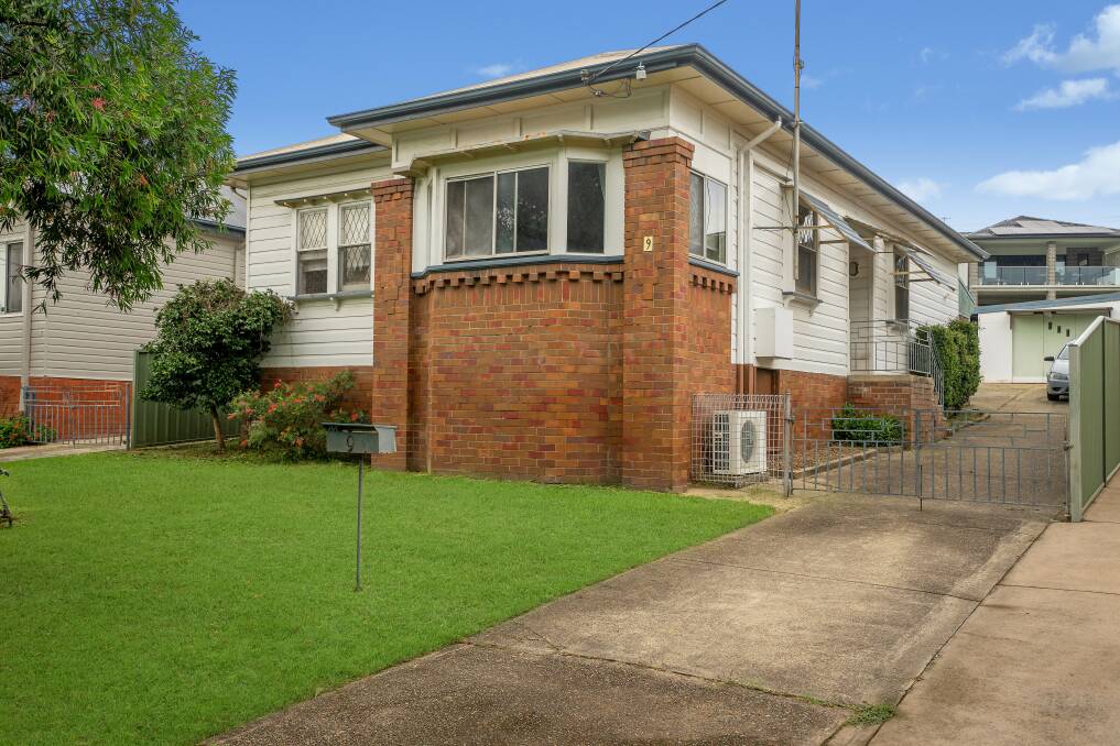 HAMMER TIME: This Kotara home has an auction guide of $695,000.