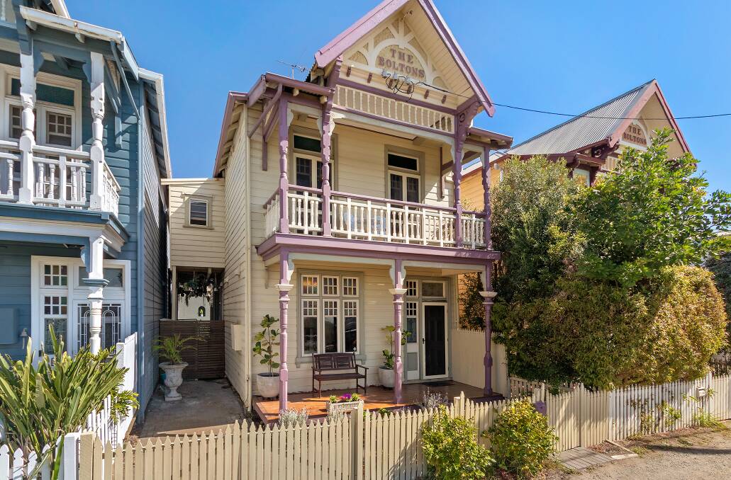 Heritage-listed 3 The Boltons, The Hill is for sale. Images supplied