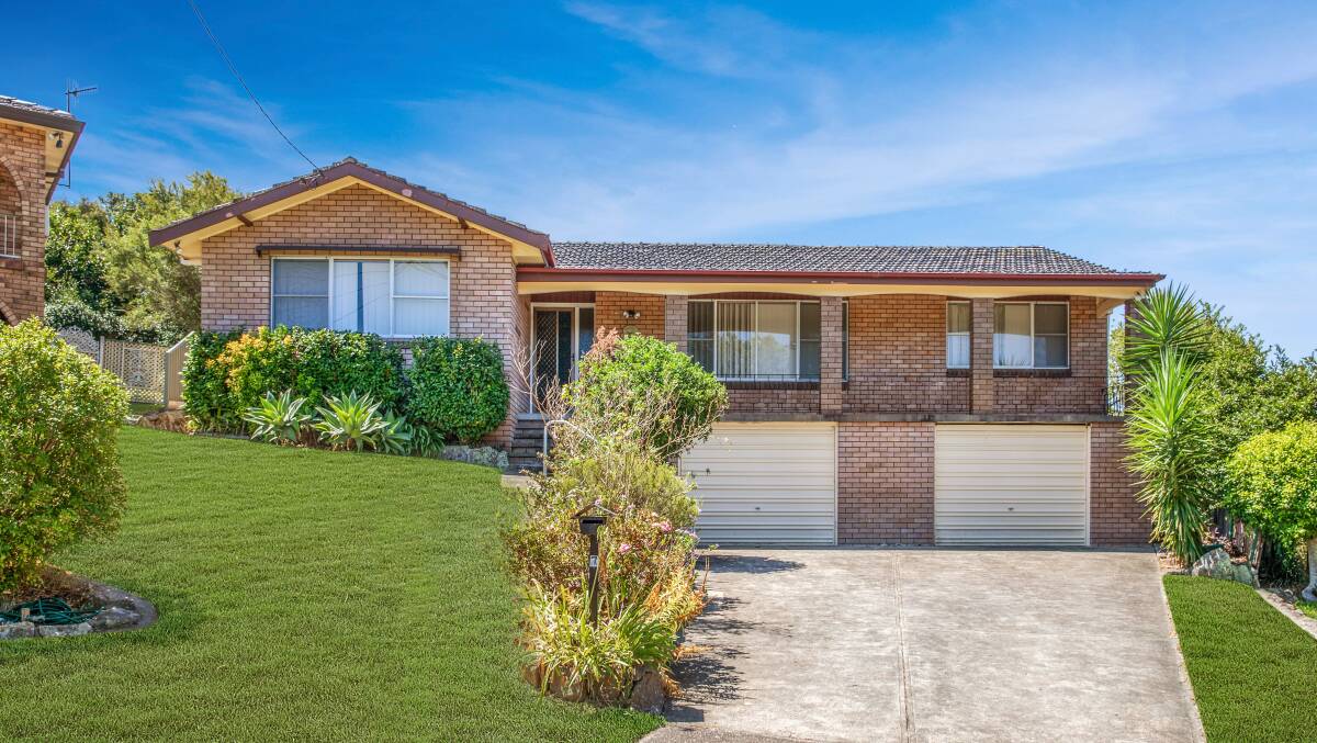 Buyer interest has increased for 7 Penelope Place, Kotara after a price adjustment to $665,000 coupled with the election result.