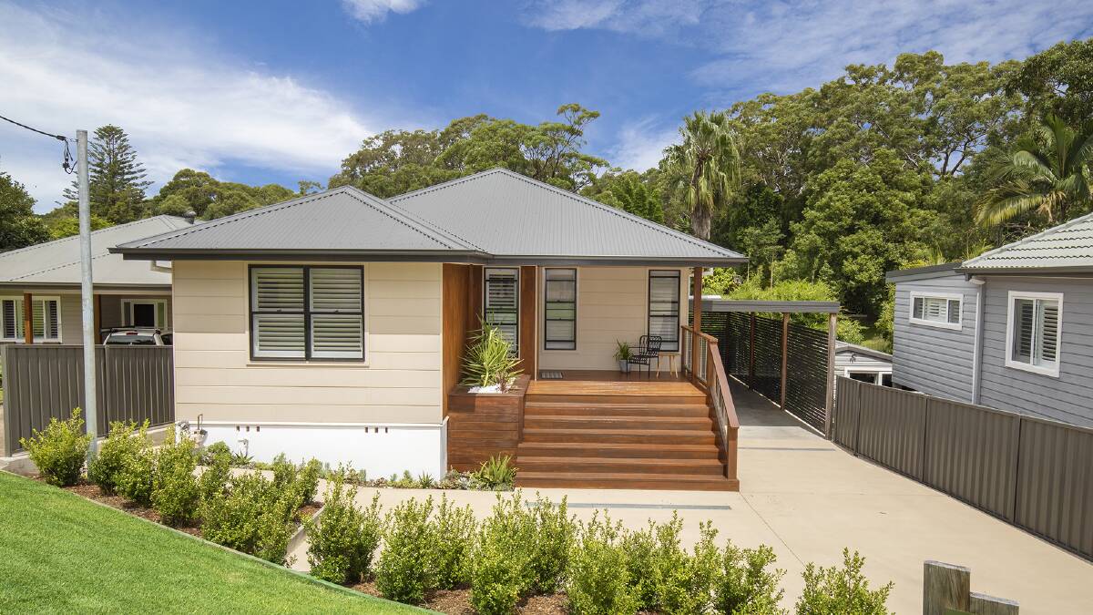 Sale of 31 Beath Crescent, Kahibah believed to be suburb record. Images supplied