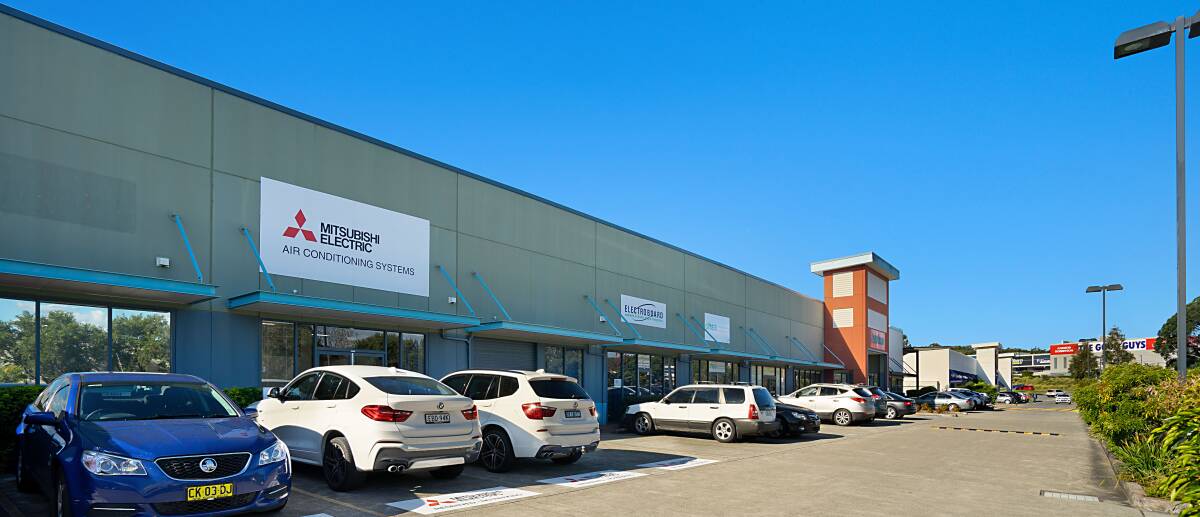 SET FOR AUCTION: Located in the Hillsborough Centre, this property presents a commercial investment property with a lease in place to nationally recognised company Mitsubishi Electric Australia Pty Ltd.