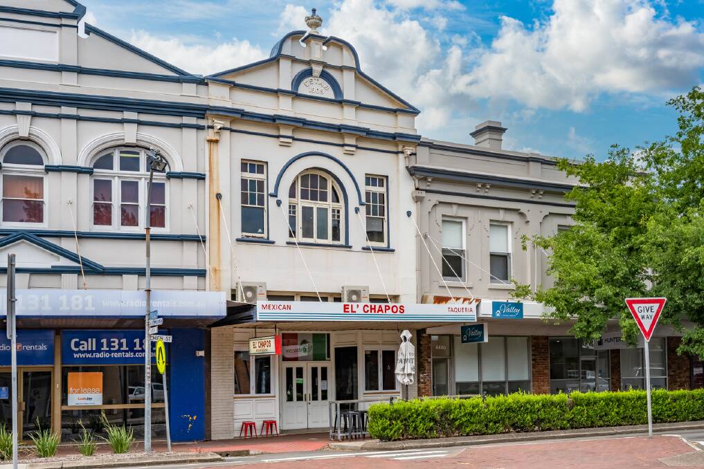 448 High Street, Maitland is for sale. Images supplied