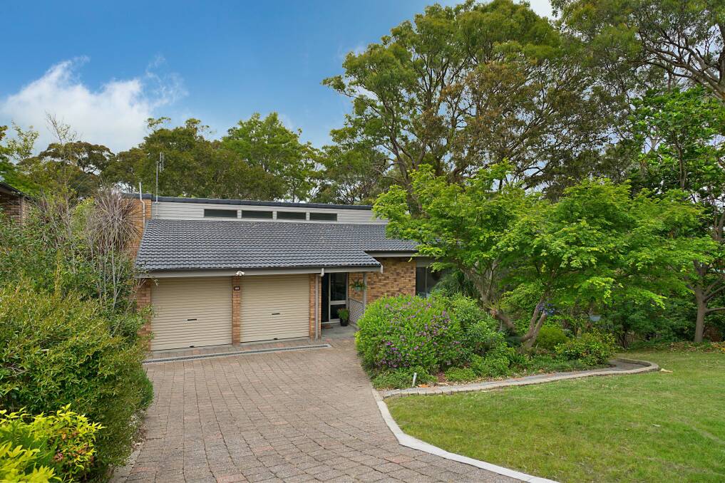This Adamstown Heights property is set to go under the hammer this weekend with a guide of $840,000 to $900,000.