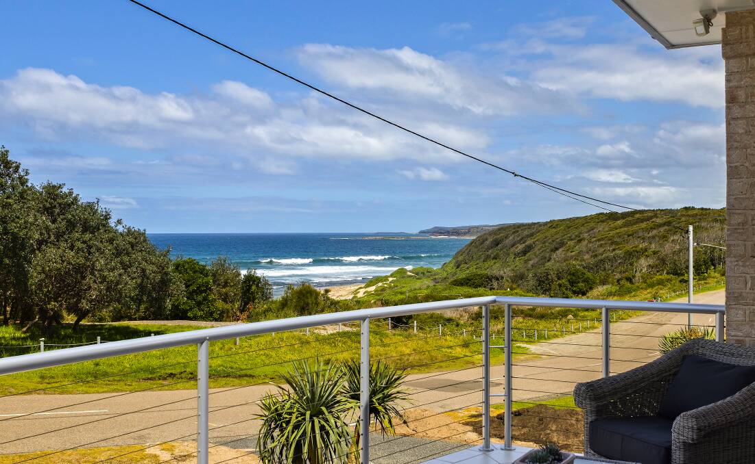 BEACH ACCESS: The sale of this home was one of the highest for Swansea Heads. 