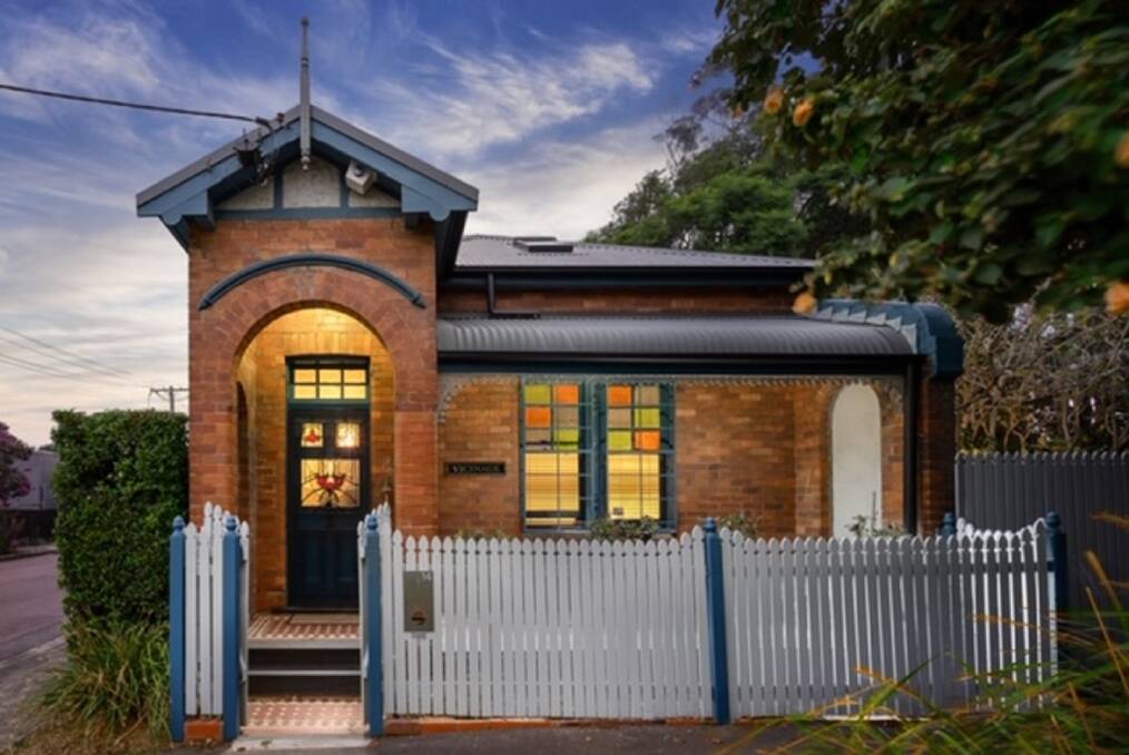 BIG RESULT: This 1912 home in Islington sold under the hammer last weekend for $950,000.