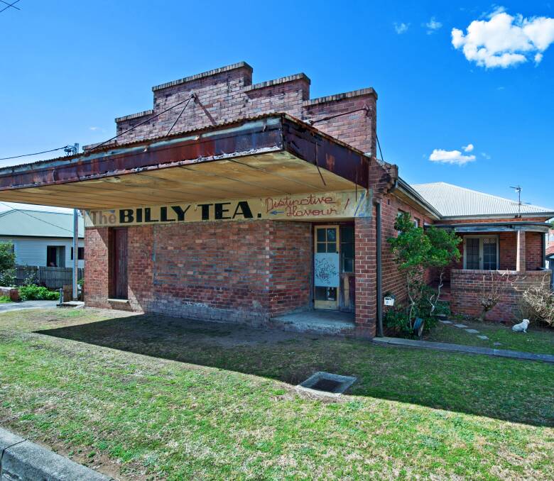 PLENTY OF INTEREST: The Billy Tea shop at 26 Murnin Street, Wallsend has been listed for sale through auction and is expected to appeal to a range of buyers.