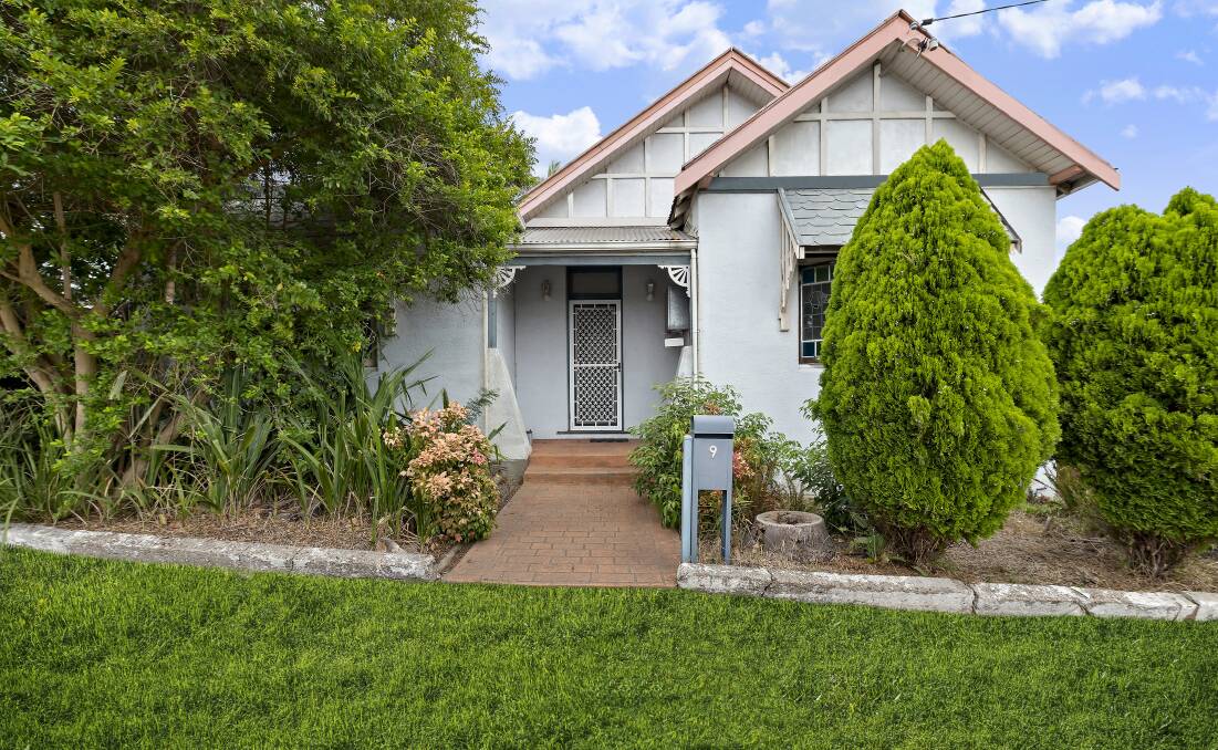 STRONG INTEREST: This Mayfield property in need of some TLC has a guide of a $450,000 to $495,000 and attracted 62 groups through its first open.